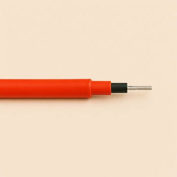 Нагревательный кабель 2 жилы 15 Вт 230 В в наличии в Кирове