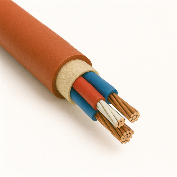 Кабель пожарной сигнализации КПСнг(А)-FRHF 2х2х0,35 в наличии в Кирове