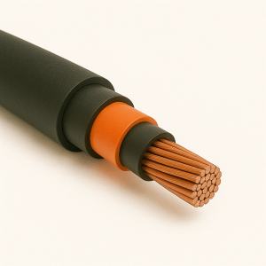 Высоковольтный кабель 3 жилы 120 мм2 10 кВ РЭКВнг(A) в наличии в Кирове