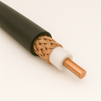 Кабель коаксиальный 0,3 мм 100 Ом РК 50-33-15-Б ГОСТ 11326.53-79 в наличии в Кирове