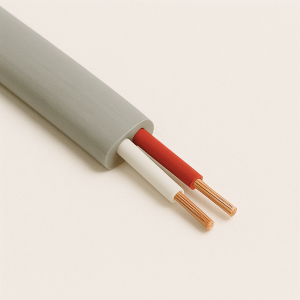 Телефонный провод 2х1,2 ПРПВМнг в наличии в Кирове