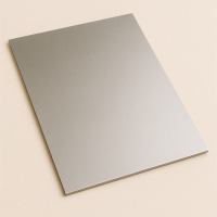 Лист нержавеющий пищевой 16х1500х6000 мм AISI 321