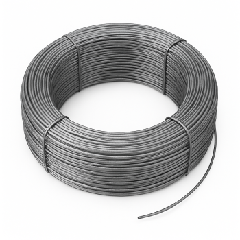 Стальная вязальная проволока 0.25 мм 15кп ГОСТ 3282-74 в наличии в Кирове