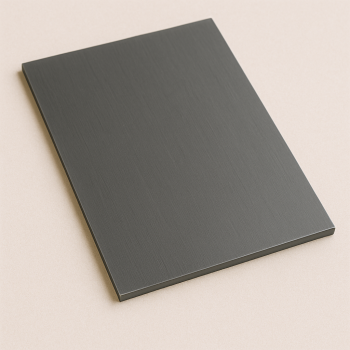 Анодированный лист 1,5х1500х4000 мм EN AW-5005 в наличии в Кирове