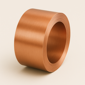 Медный рулон 2х10 мм М2 ГОСТ 1173-2006 в наличии в Кирове