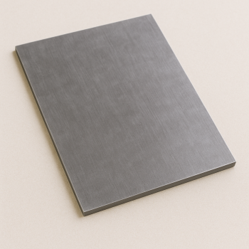 Свинцовый лист ССу 4,5х500х1000 мм ГОСТ 9559-2021 в наличии в Кирове