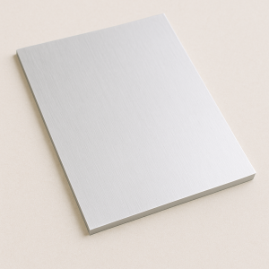 Алюминиевый лист 0,5х1200х3000 мм АМг2н в наличии в Кирове