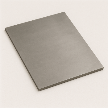 Вольфрамовый лист 0,6 мм В-МП ТУ 14-22-150-2001 в наличии в Кирове