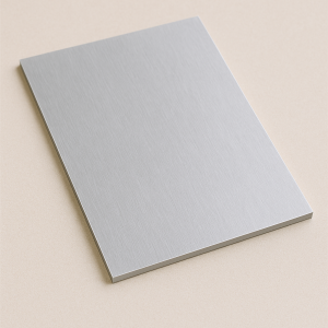 Дюралевый лист 0,5 мм Д16А ГОСТ 21631-2019 в наличии в Кирове