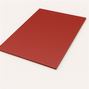 Лист с полимерным покрытием ПВХ 1 мм ГОСТ 34180-2017 в наличии в Кирове