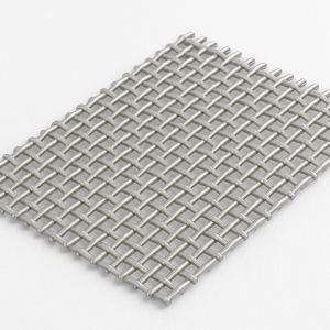 Сетка нержавеющая рифленая 13х3 мм 10Х17Н13МТ2 в наличии в Кирове