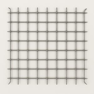 Защитная сетка от БПЛА и дронов капролоновая 500х500х6 мм в наличии в Кирове