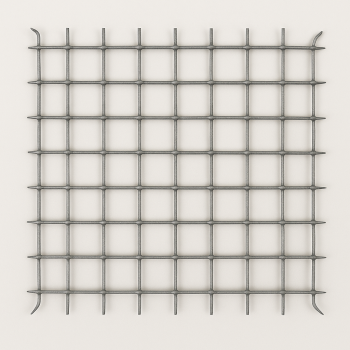 Защитная сетка от БПЛА и дронов капролоновая 300х300х4 мм в наличии в Кирове