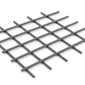 Арматурная сварная сетка 100х100х6 мм А500С в наличии в Кирове