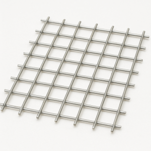 Нержавеющая сварная сетка 25х75х3 мм 12X18H9 в наличии в Кирове