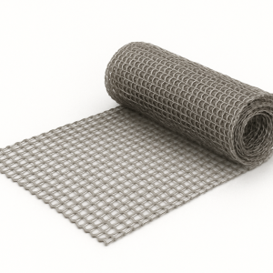 Сетка рукавная нержавеющая 0,2 мм 03Х18Н11 в наличии в Кирове