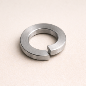 Шайба нержавеющая М10 А2 DIN 127 гроверная в наличии в Кирове