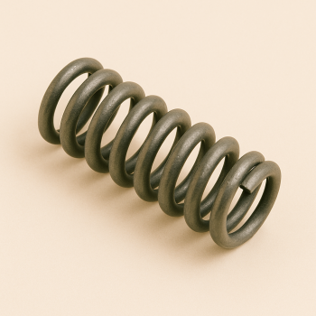 Пружина сжатия 3,2 кгс/мм 16-720-10-8 в наличии в Кирове