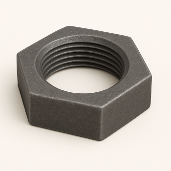 Контргайка чугунная Ду 8 1/4" ГОСТ 8961-75 в наличии в Кирове