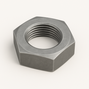 Контргайка стальная 65 мм в наличии в Кирове