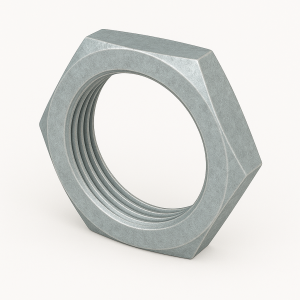 Контргайка оцинкованная ДУ 25 ст25 в наличии в Кирове