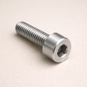 Винт М3х30 А2 DIN 912 с цилиндрической головкой в наличии в Кирове