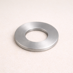 Шайба нержавеющая М4 А2 DIN 125 плоская в наличии в Кирове