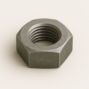 Гайка высокопрочная нержавеющая 1 1/4" AISI 316 в наличии в Кирове