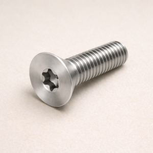 Винт М3х20 А2 DIN 7991 с потайной головкой в наличии в Кирове