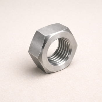 Гайка М18 А2 DIN 934 шестигранная в наличии в Кирове