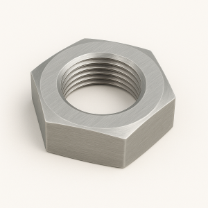 Контргайка нержавеющая Ду 20 AISI 304 в наличии в Кирове