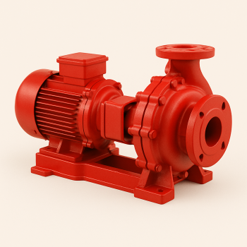 Пожарный насос FN4 65-80-15 BZ в наличии в Кирове