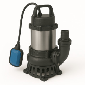 Вибрационный погружной насос с защитой, пров. 10 м в наличии в Кирове