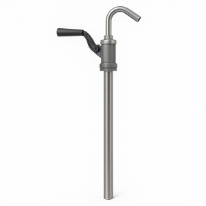 Насос бочковой ручной роторный HS-25 в наличии в Кирове