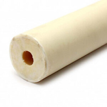 Капролоновая втулка 250х1000 мм белая PA 6 в наличии в Кирове