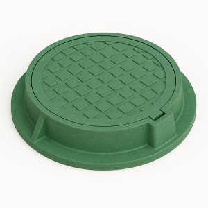 Люк полимерно-песчаный 45 мм 6 т 45 кг в наличии в Кирове