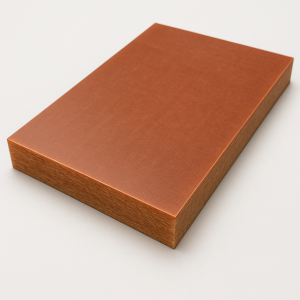 Текстолит листовой ПТ 38 мм ГОСТ 5-78 поделочный в наличии в Кирове