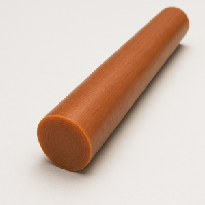 Текстолит стержневой 180х1000 мм ГОСТ 5385-74 39,4 кг в наличии в Кирове