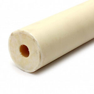 Капролоновая втулка 180х1000 мм голубая PA 6 HS в наличии в Кирове