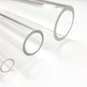 Труба из оргстекла 160х2000 мм ГОСТ 17622-72 в наличии в Кирове