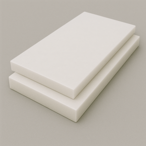 Полиэтиленовая плита ВМПЭ 2000х1000х30 мм натуральная PE-500 в наличии в Кирове