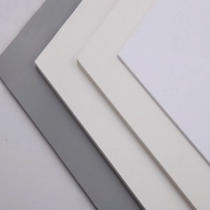 Плита ПВХ 2000х1000х6 мм темно-серый в наличии в Кирове