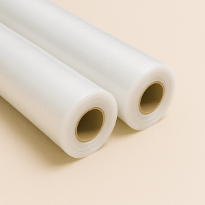 Полиэтиленовый рулон 110х0,1 мм А50 в наличии в Кирове