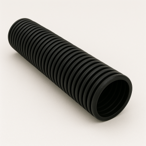 Труба гофрированная ПНД 100х1 мм DN/ID ГОСТ Р 54475-2011 в наличии в Кирове