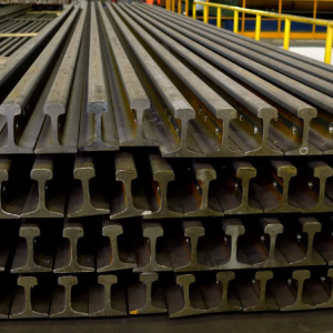 Рельс рудничный Р33 128х8000 мм 42,8 см2 Н50ПС ТУ 14-2Р-383-2004 в наличии в Кирове