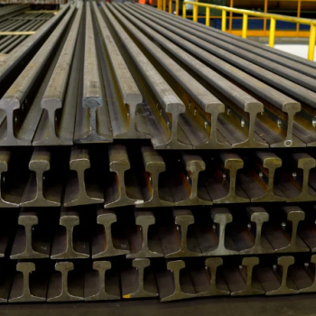 Рельс рудничный Р38 135х8000 мм 49,1 см2 Н50ПС ГОСТ 30165-94 в наличии в Кирове