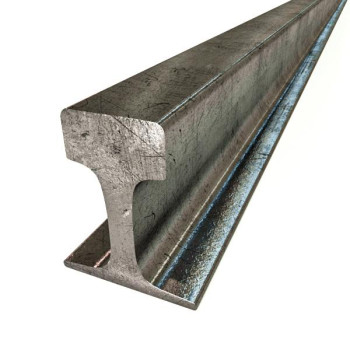 Промышленный рельс РП75 192х12500 мм 95 см2 углеродистая сталь 76 ГОСТ Р 51045-97 в наличии в Кирове