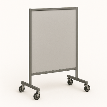 Ширма рентгенозащитная ШР-1 1000х2000 мм 1 Pb в наличии в Кирове