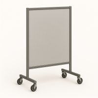 Ширма рентгенозащитная С1 2000х1050х710 мм 2 Pb