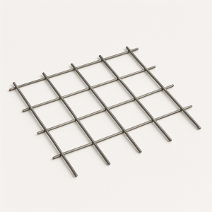 Кладочная стальная сетка 100х100х5 мм ВР-1 в наличии в Кирове